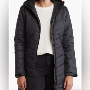 Columbia Waitsburg Ridge II Water Resistant Hooded Puffer Jacket